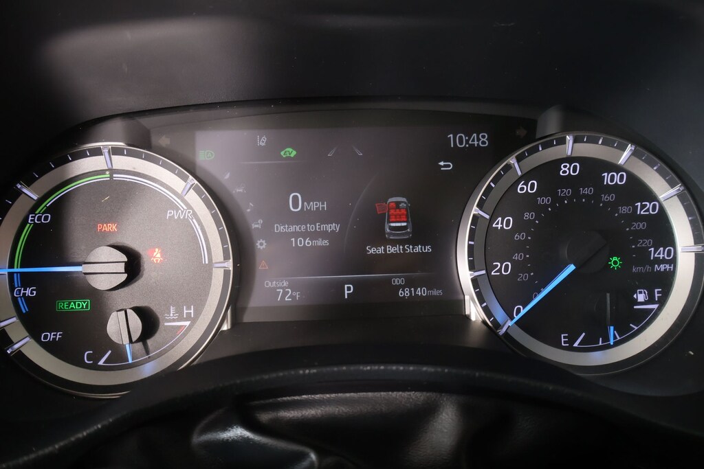 Certified 2023 Toyota Highlander Hybrid XLE SUV