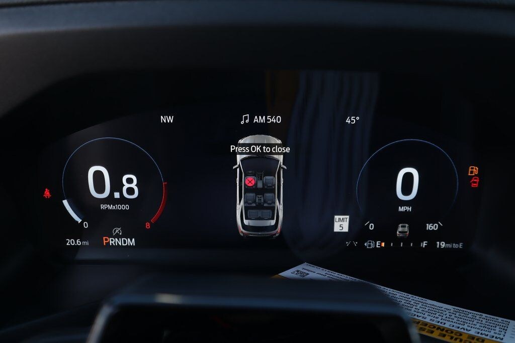 New 2026 Ford Explorer ST SUV