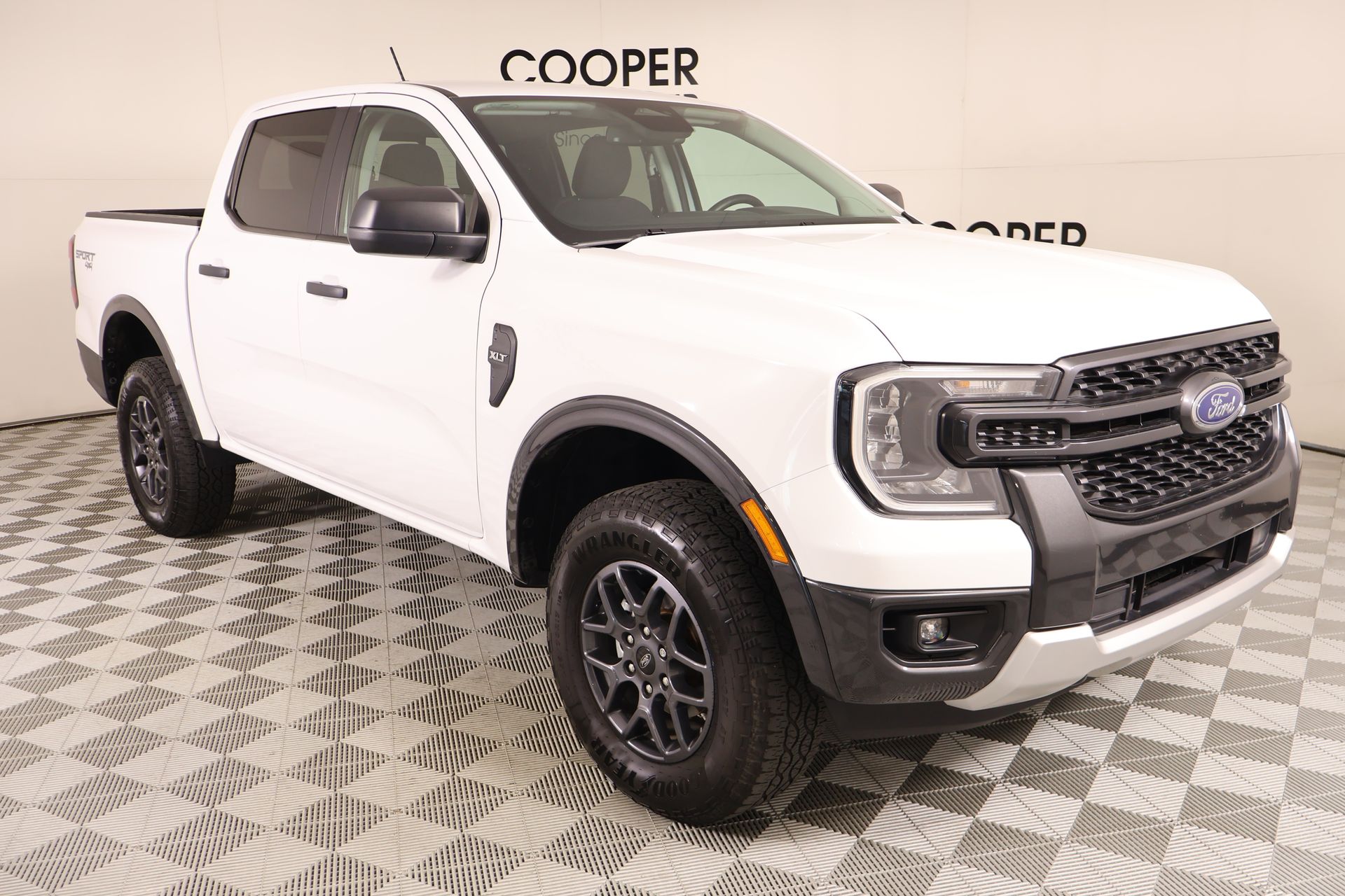 2024 Ford Ranger