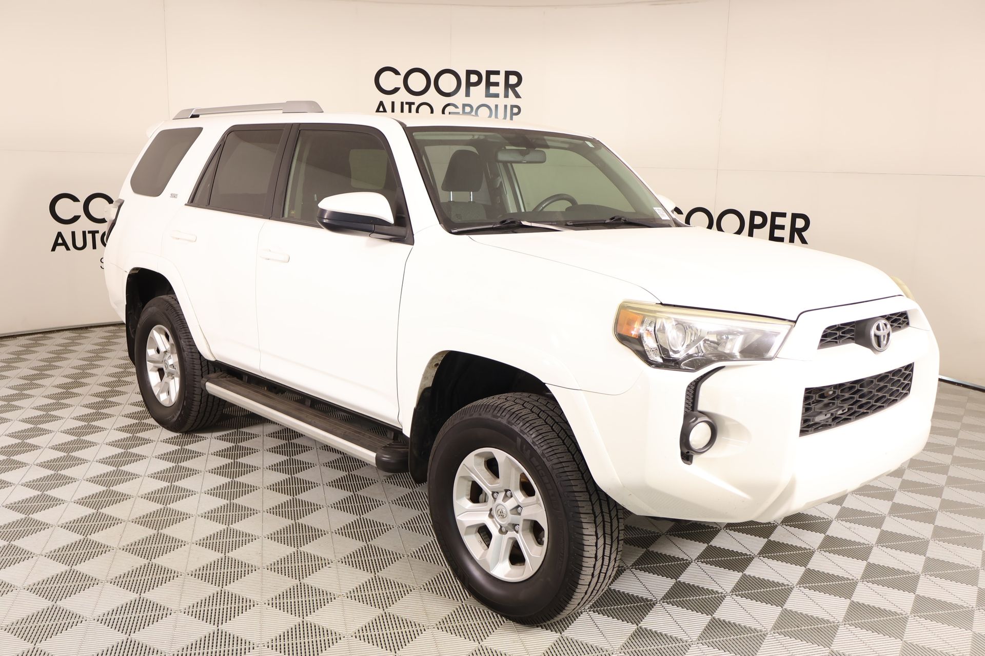 2014 Toyota 4Runner