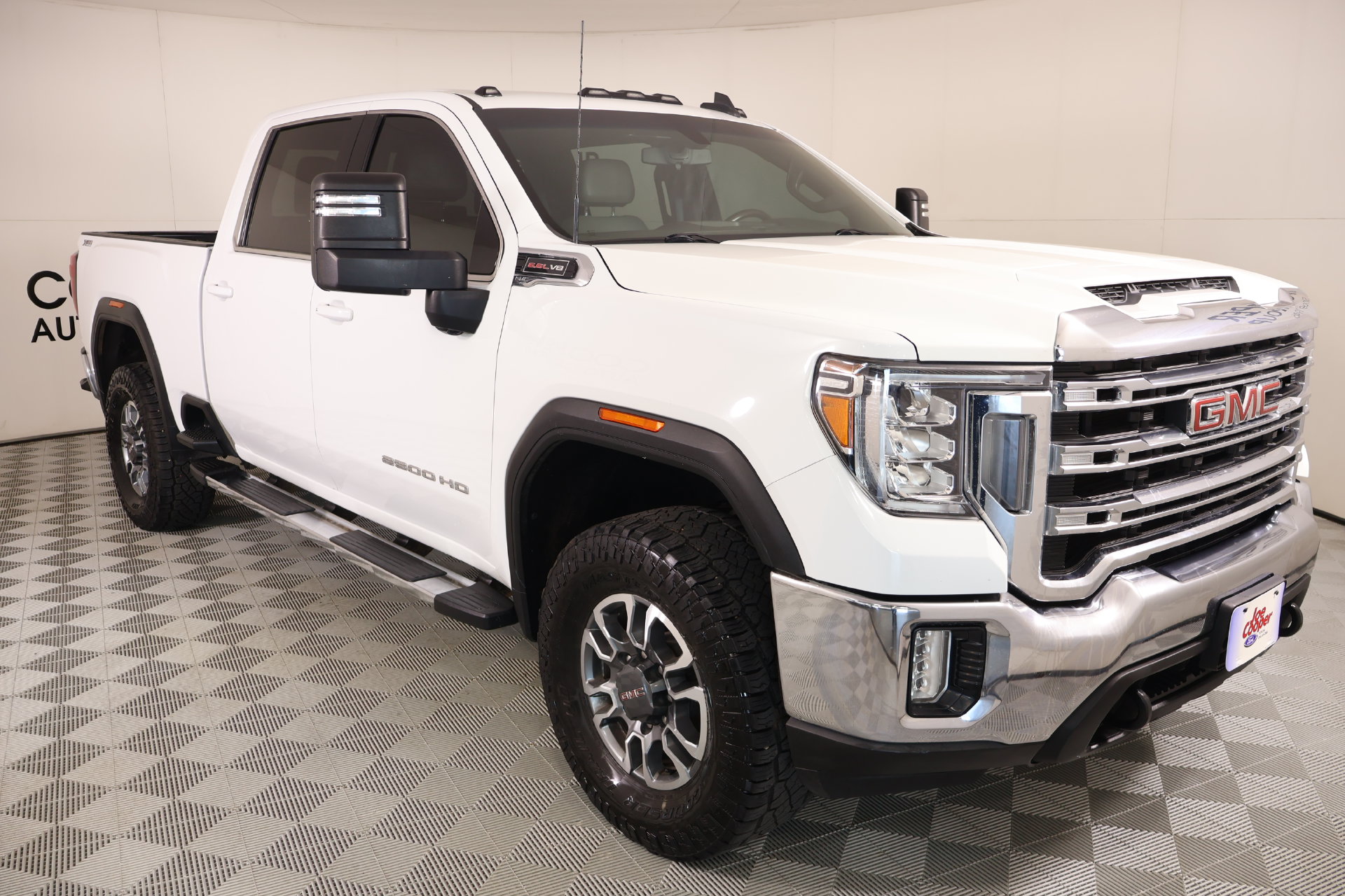  GMC Sierra 2500 HD