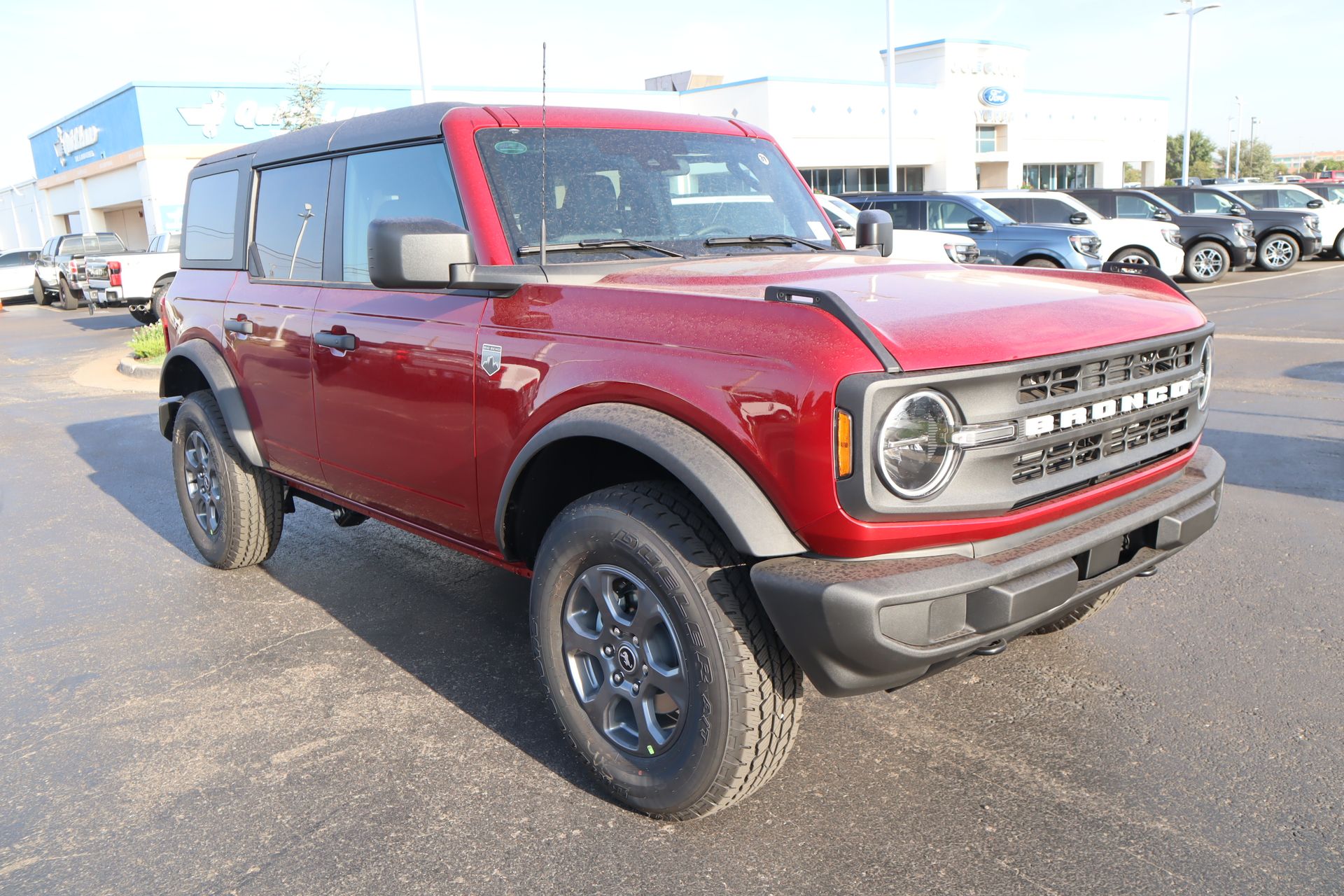  Ford Bronco