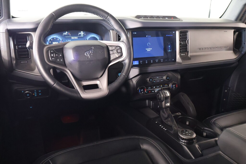 Used 2025 Ford Bronco Badlands SUV