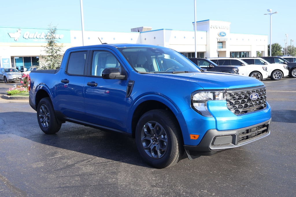 New 2026 Ford Maverick XLT Truck SuperCrew