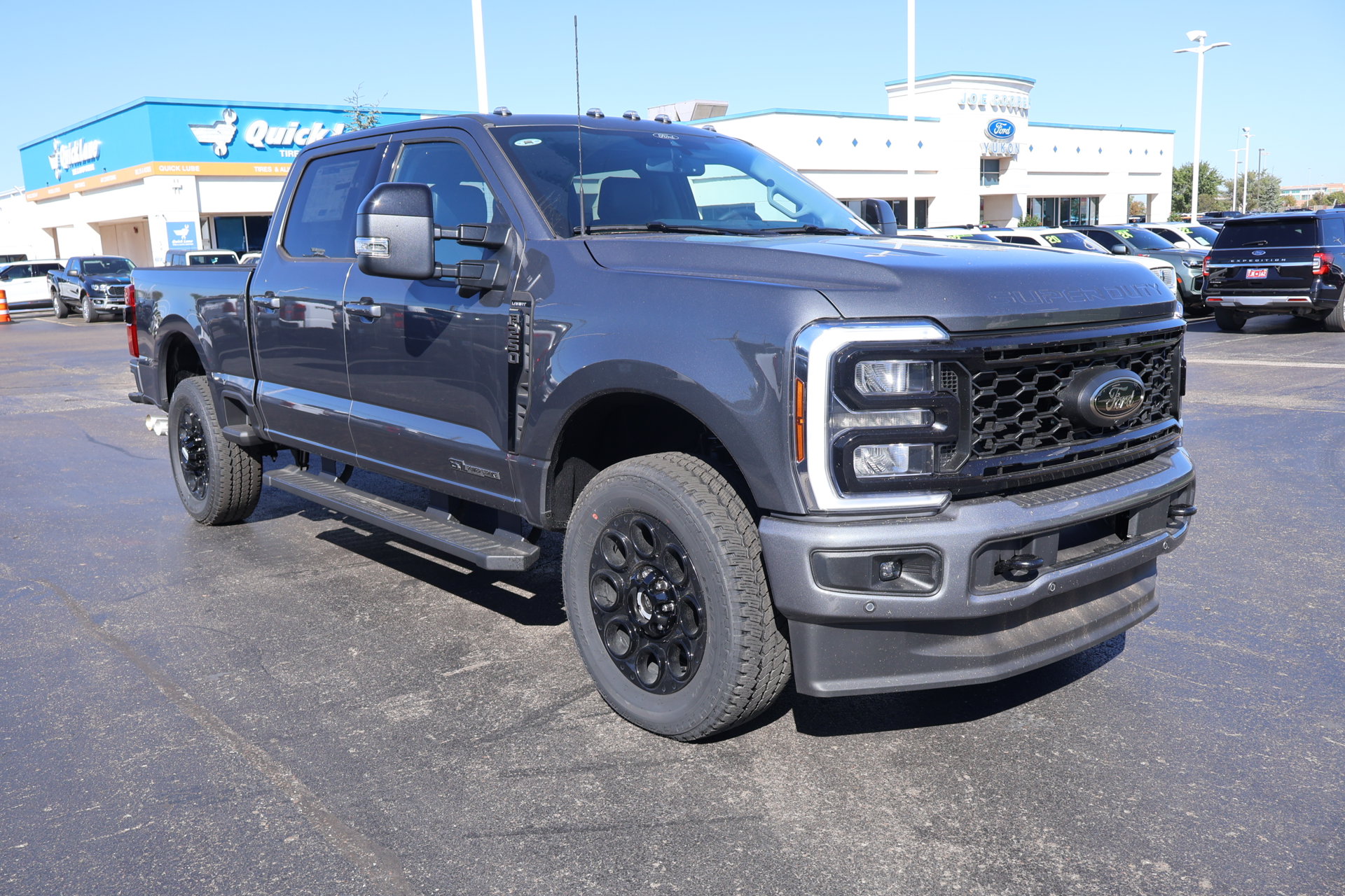 New 2026 Ford F-250 Truck Crew Cab