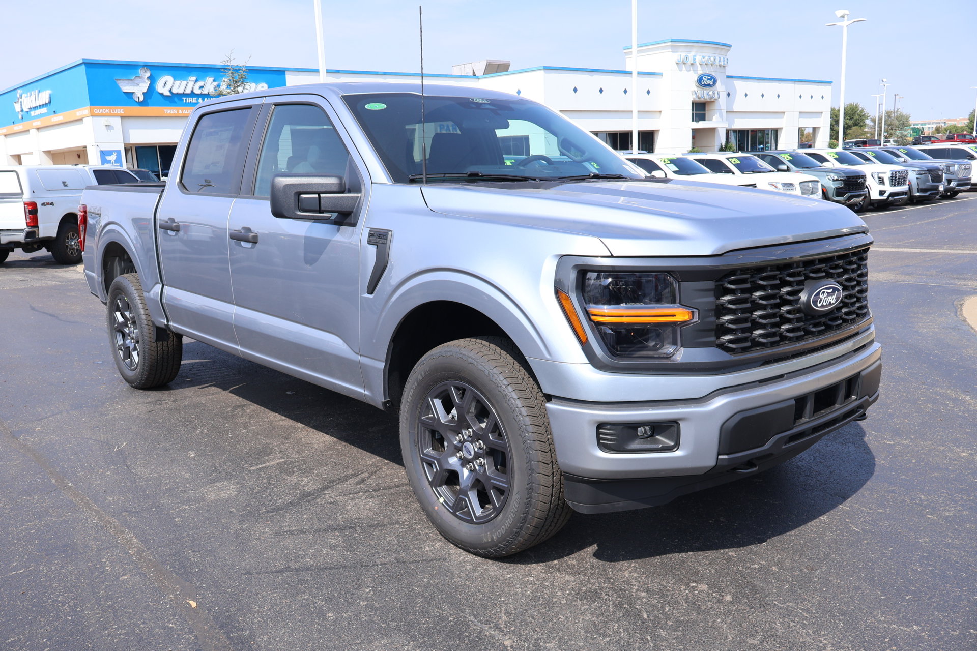  Ford F-150
