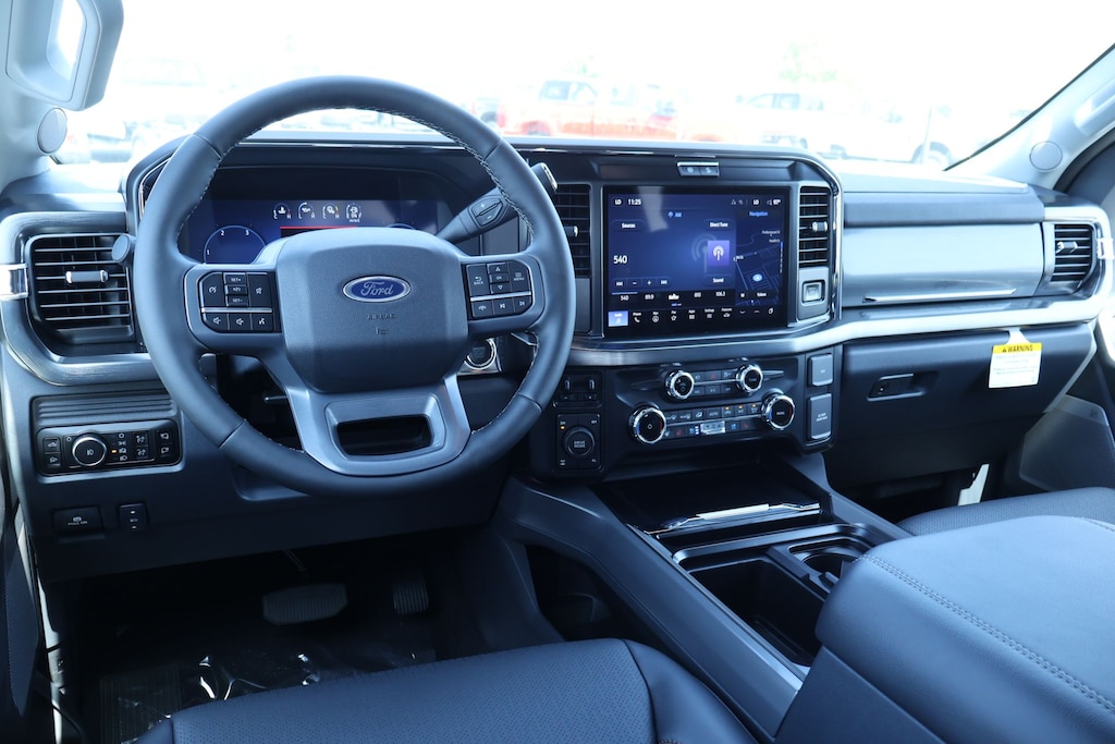 New 2026 Ford F-250 Truck Crew Cab