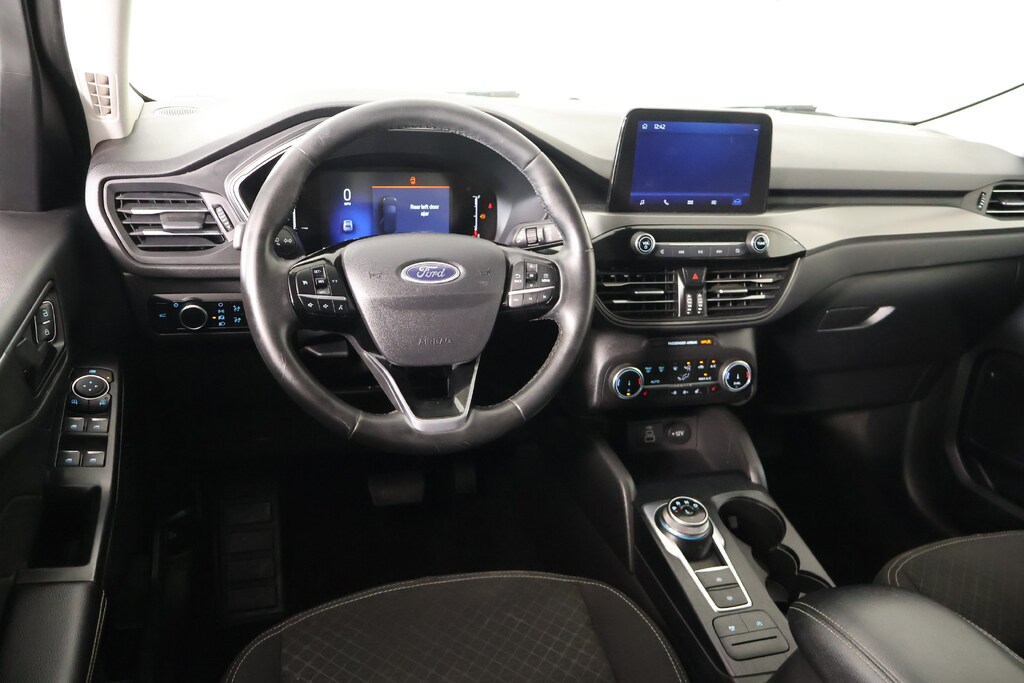 Certified 2025 Ford Escape Active SUV