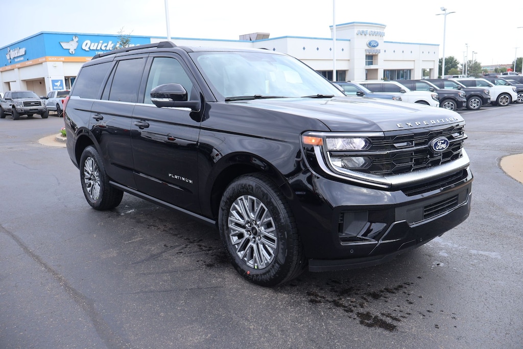 New 2027 Ford Expedition Platinum SUV