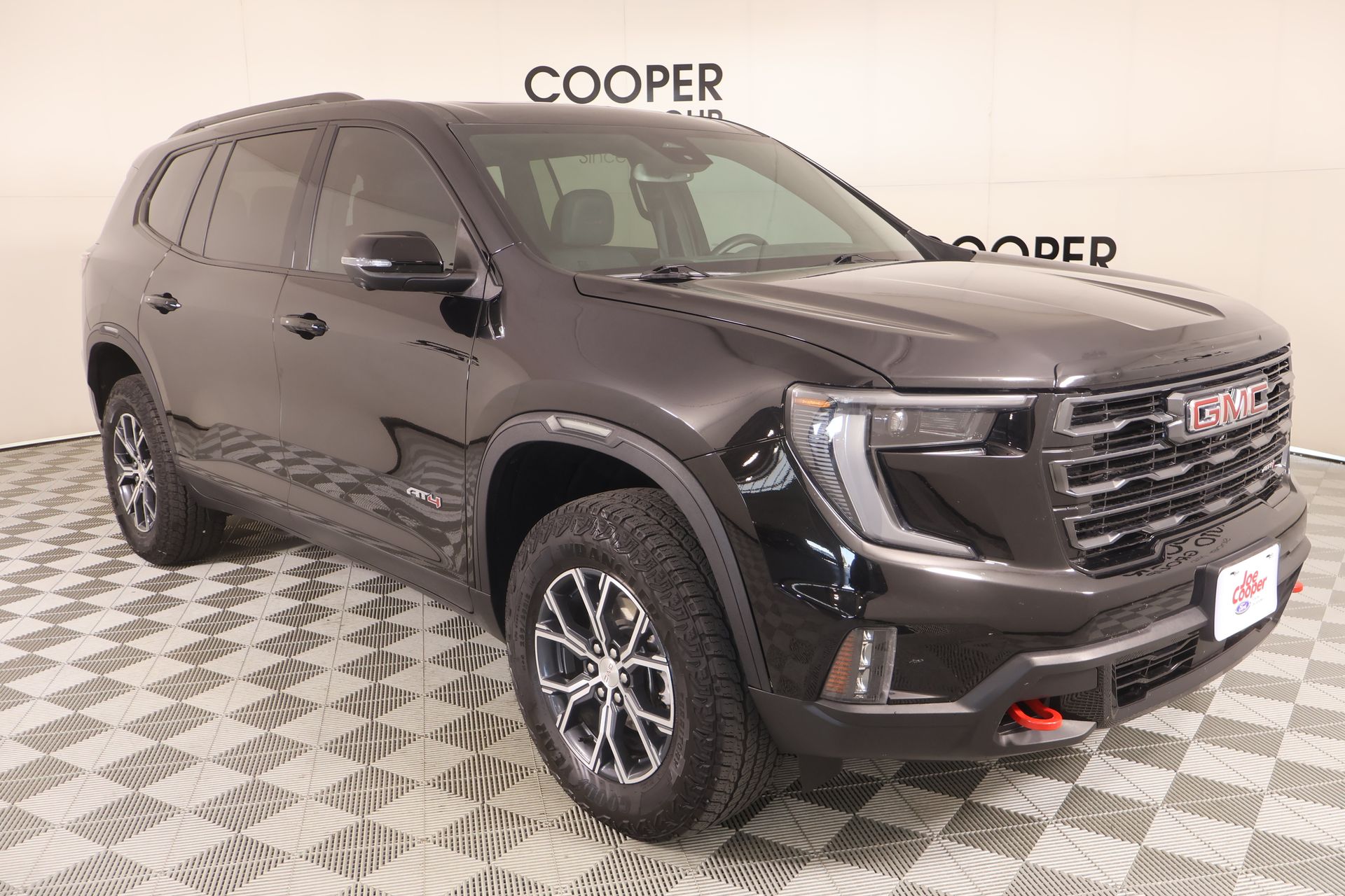 2024 GMC Acadia
