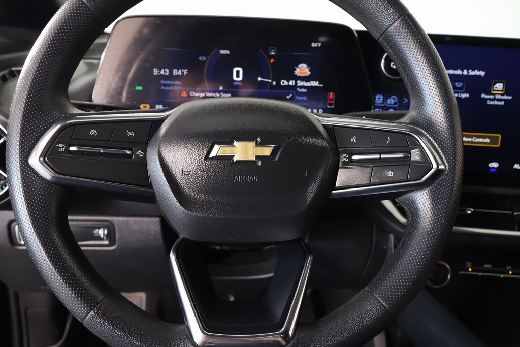Certified 2025 Chevrolet Equinox EV LT SUV