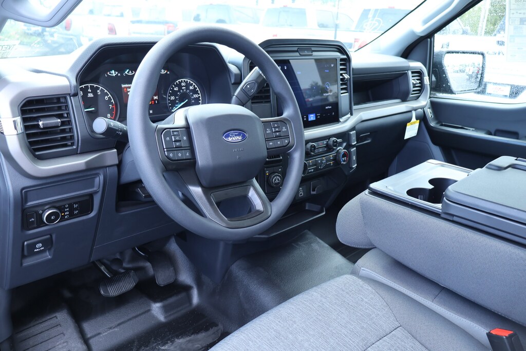 New 2026 Ford F-150 XL Truck Regular Cab