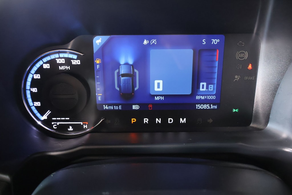 Certified 2024 Ford Bronco Wildtrak SUV