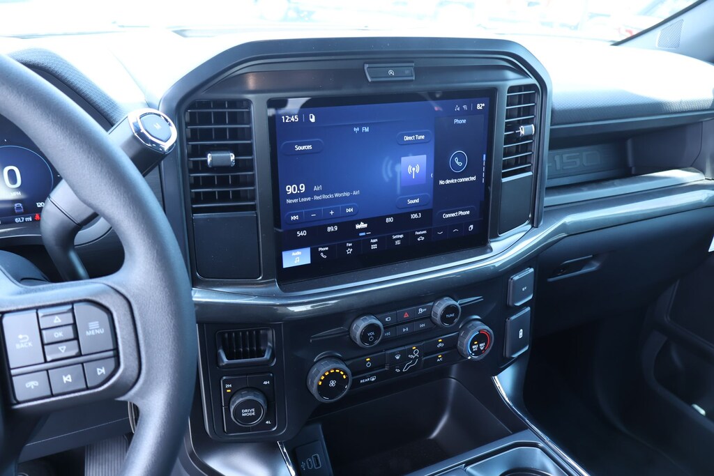 New 2026 Ford F-150 STX Truck SuperCrew Cab