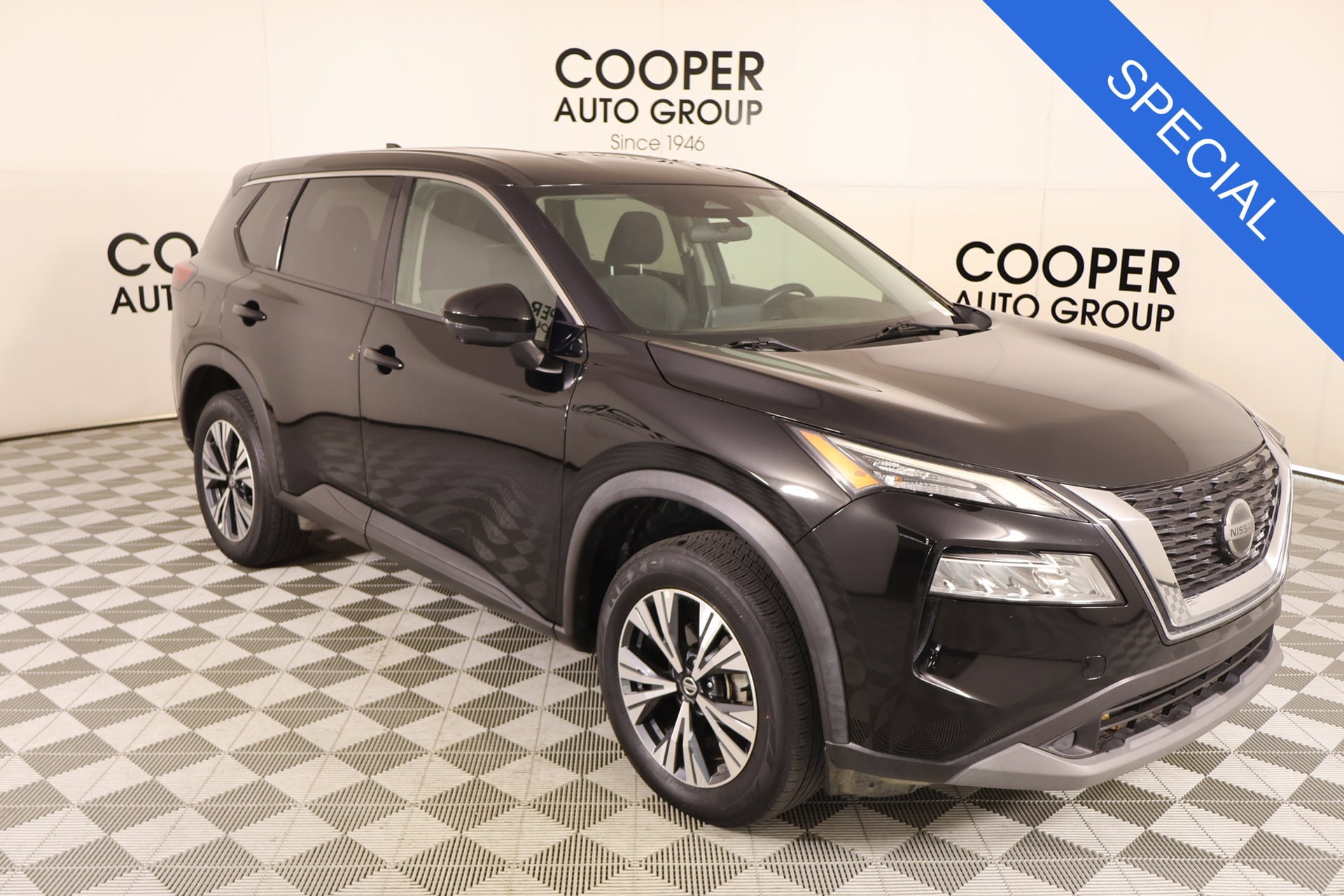 2021 Nissan Rogue