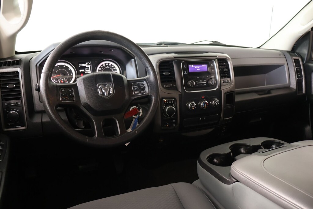Certified 2019 Ram 1500 Classic Tradesman Truck Crew Cab