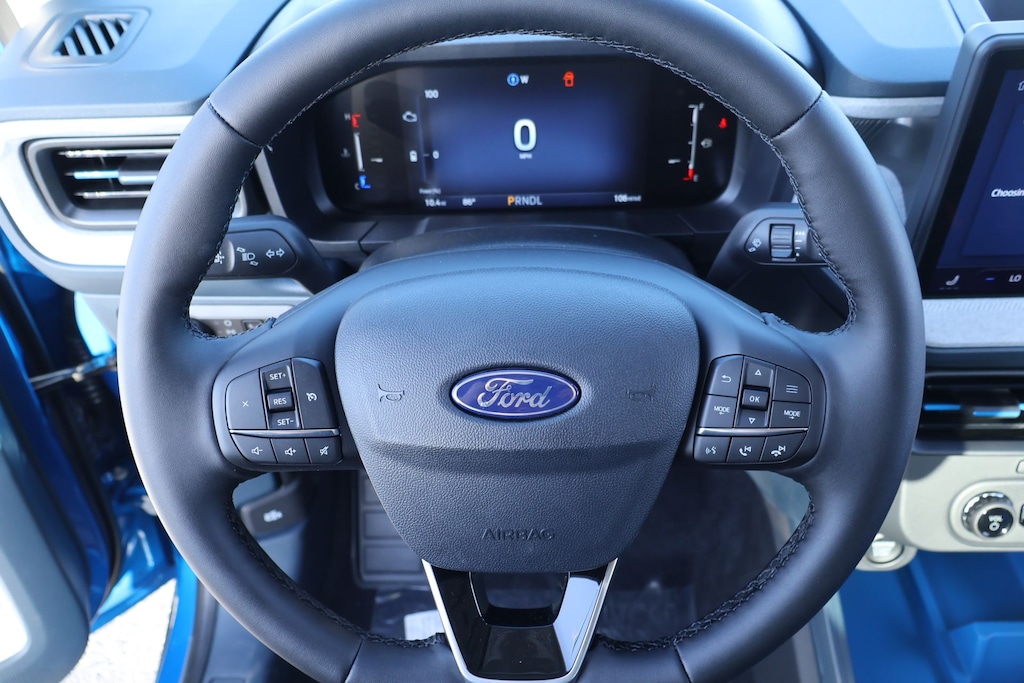 New 2026 Ford Maverick XLT Truck SuperCrew