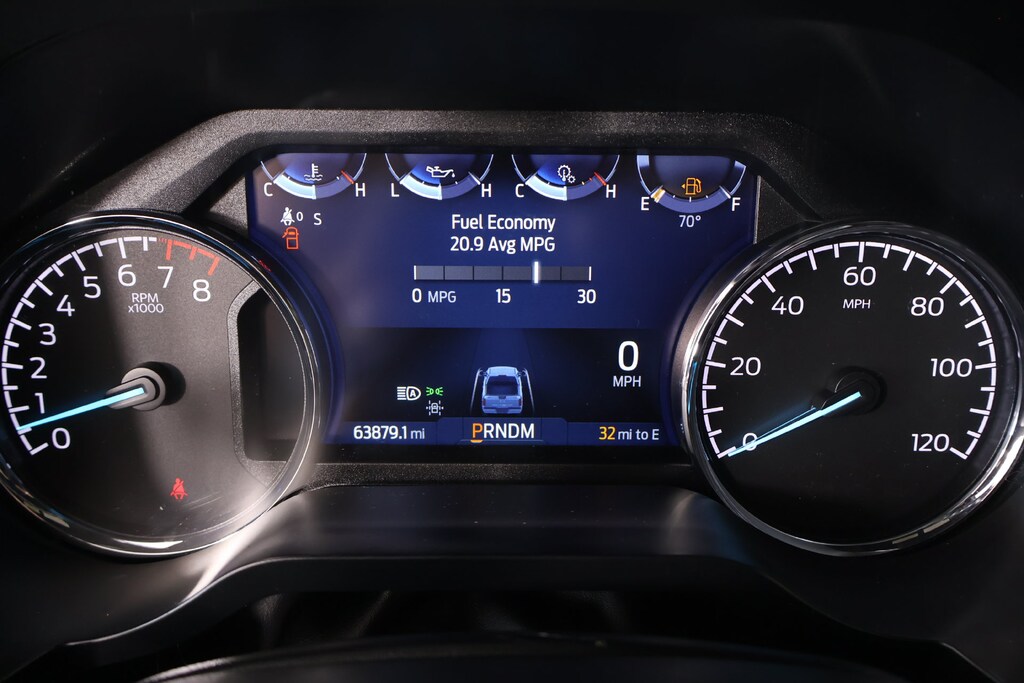 Certified 2023 Ford F-150 Truck SuperCrew Cab