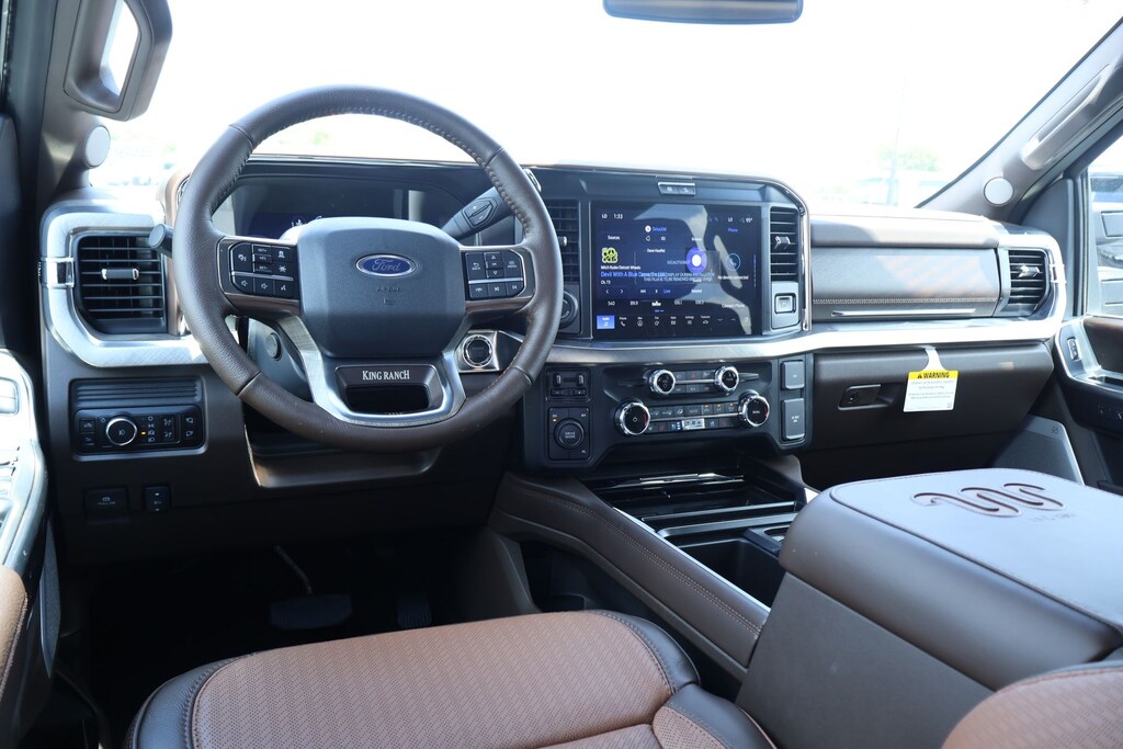 New 2026 Ford F-350 Truck Crew Cab