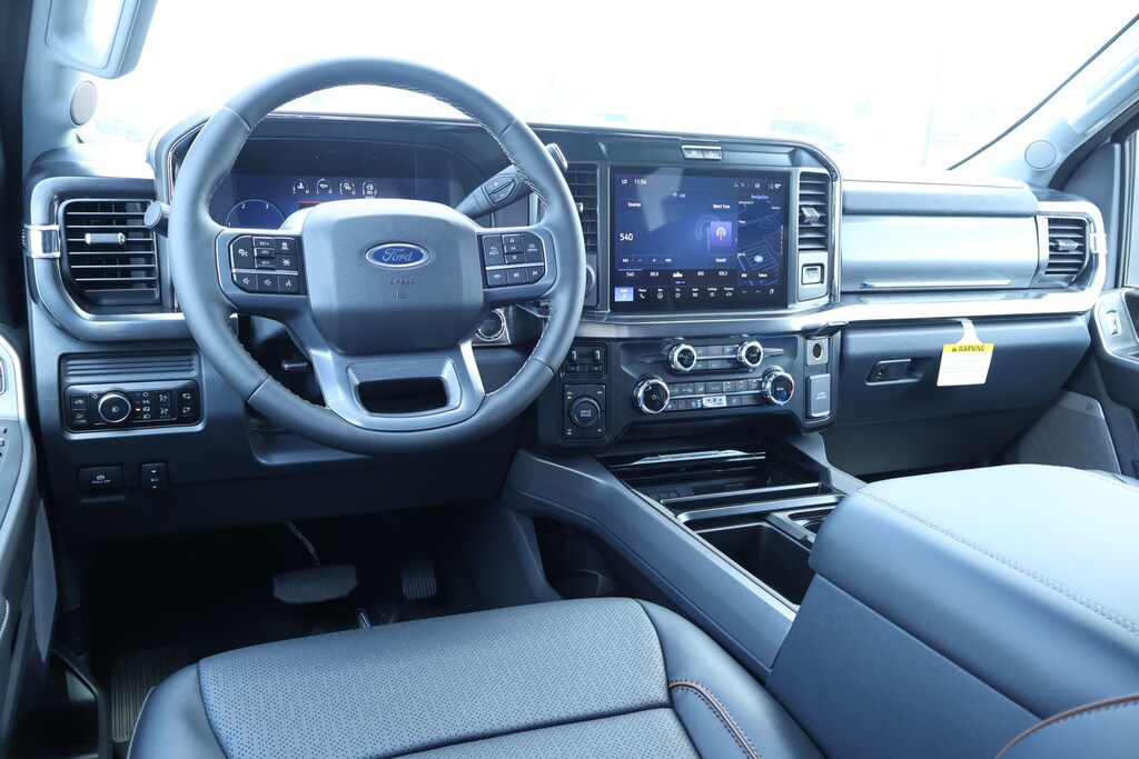 New 2026 Ford F-250 Truck Crew Cab