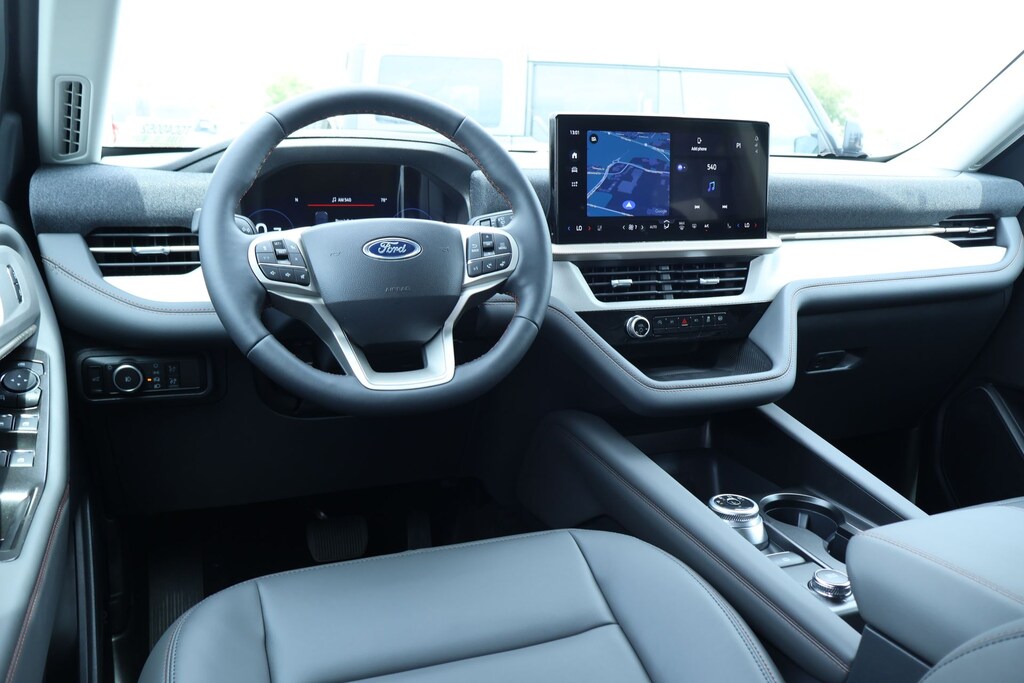 New 2026 Ford Explorer Active SUV