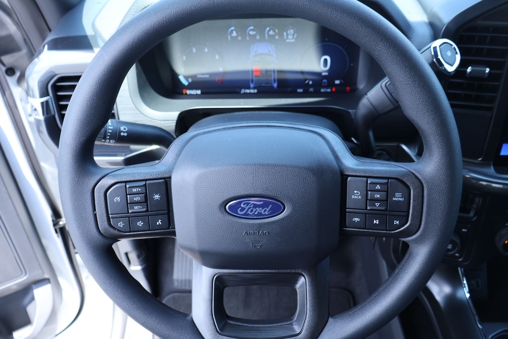 New 2026 Ford F-150 STX Truck SuperCrew Cab
