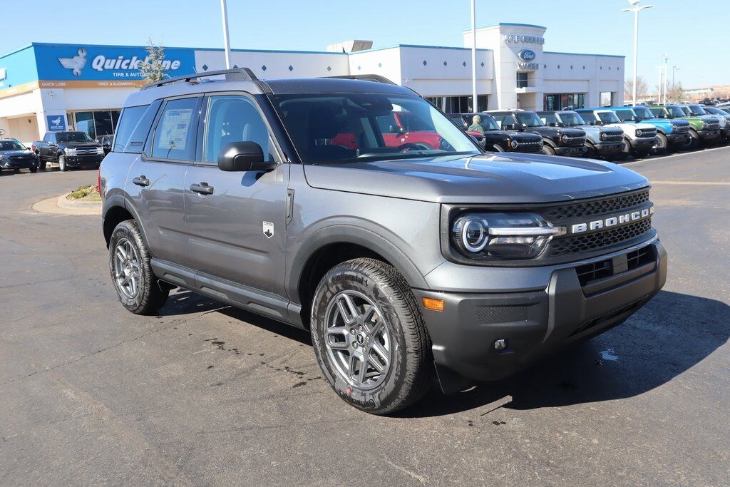 New 2026 Ford Bronco Sport Big Bend SUV