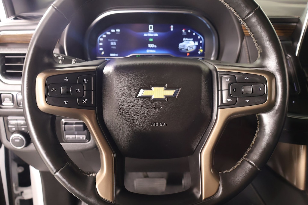 Certified 2023 Chevrolet Tahoe High Country SUV