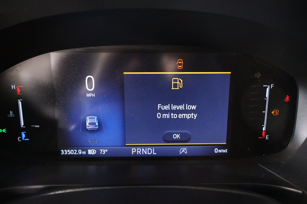 Certified 2025 Ford Escape Active SUV