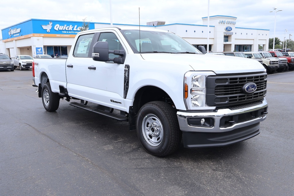 New 2026 Ford F-250 Truck Crew Cab