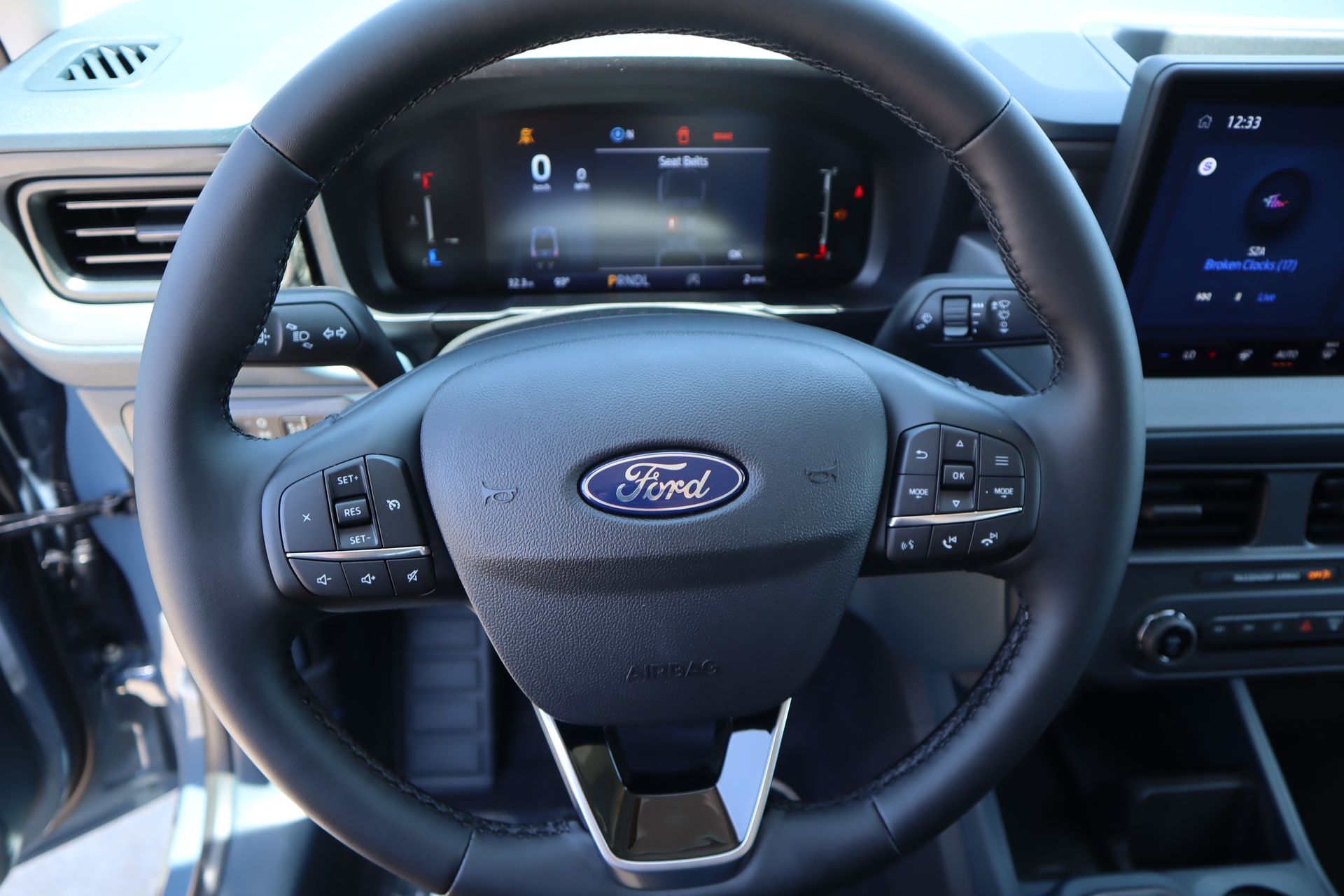 New 2026 Ford Maverick XLT Truck SuperCrew