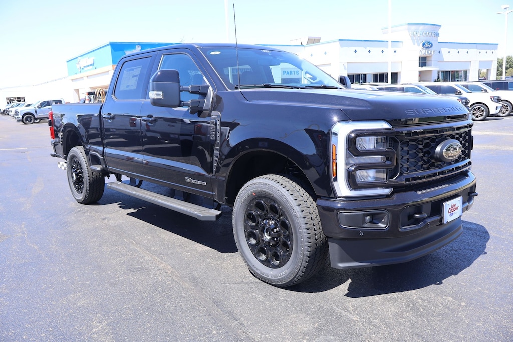 New 2026 Ford F-250 Truck Crew Cab