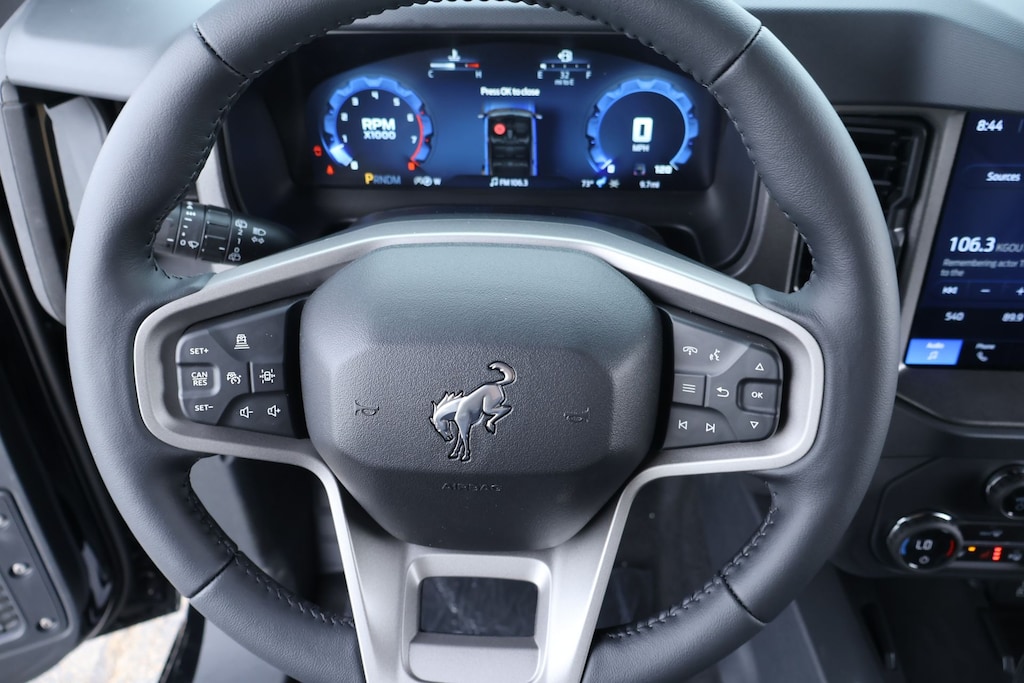 New 2026 Ford Bronco Badlands SUV