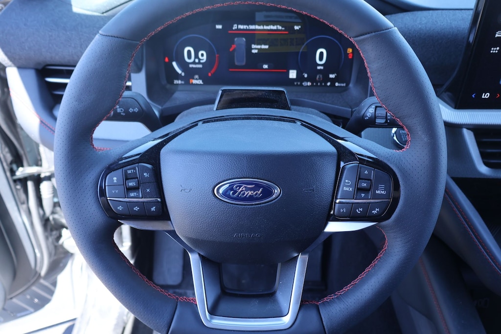 New 2026 Ford Explorer ST-Line SUV