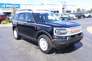 2026 Ford Bronco Sport Heritage SUV