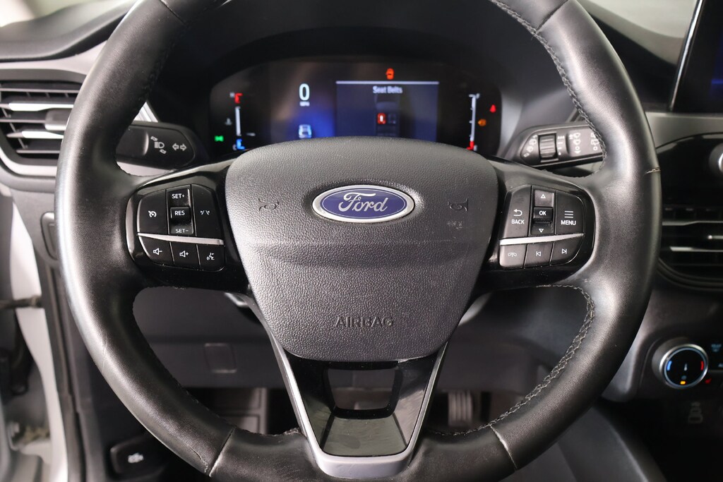Certified 2025 Ford Escape Active SUV