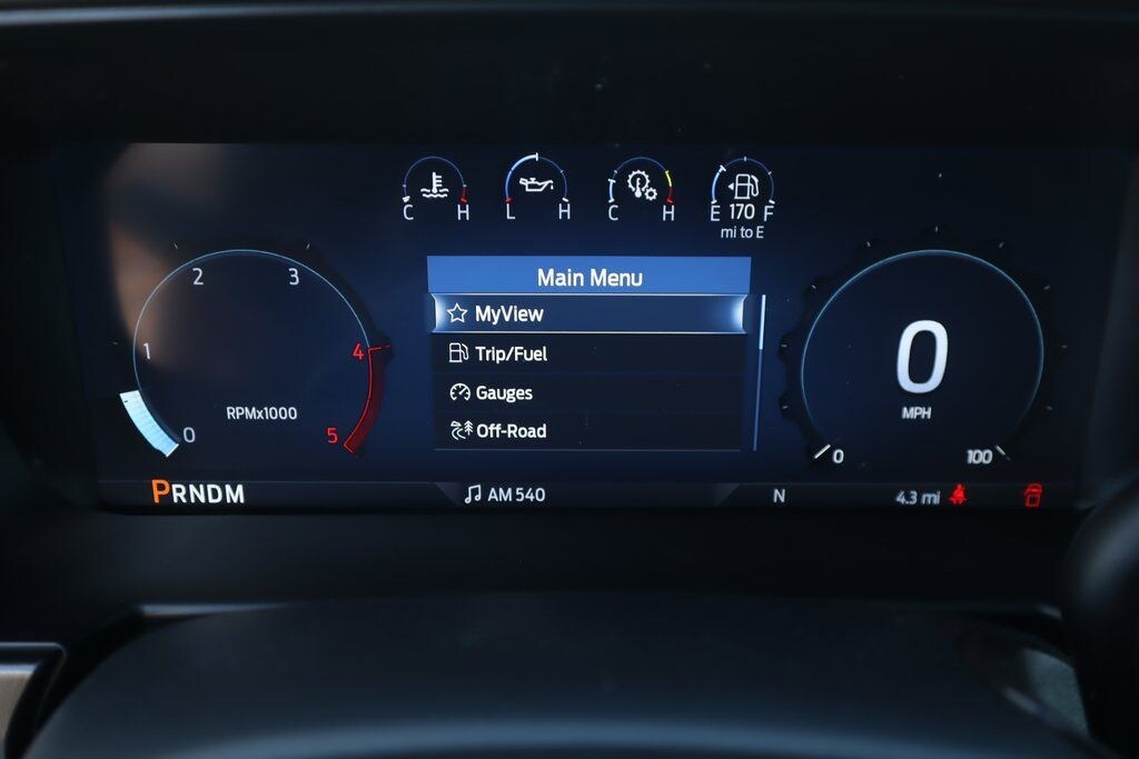 New 2026 Ford F-250 Truck Crew Cab