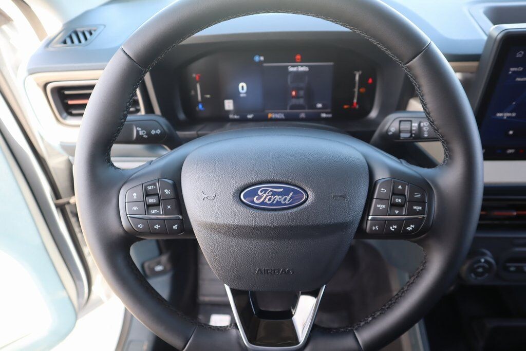 New 2026 Ford Maverick Lariat Truck SuperCrew