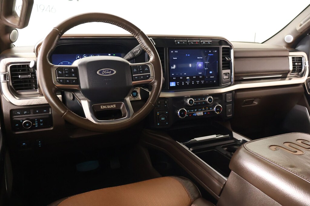 Certified 2024 Ford F-250 Truck Crew Cab