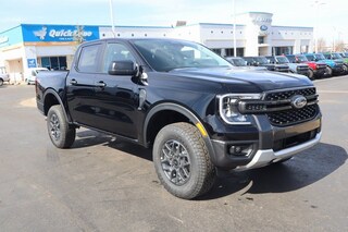 2026 Ford Ranger XLT Truck SuperCrew