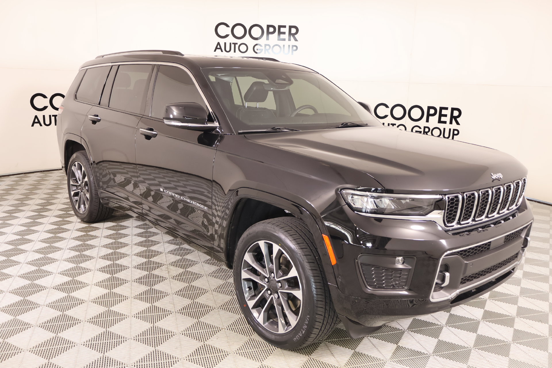  Jeep Grand Cherokee L