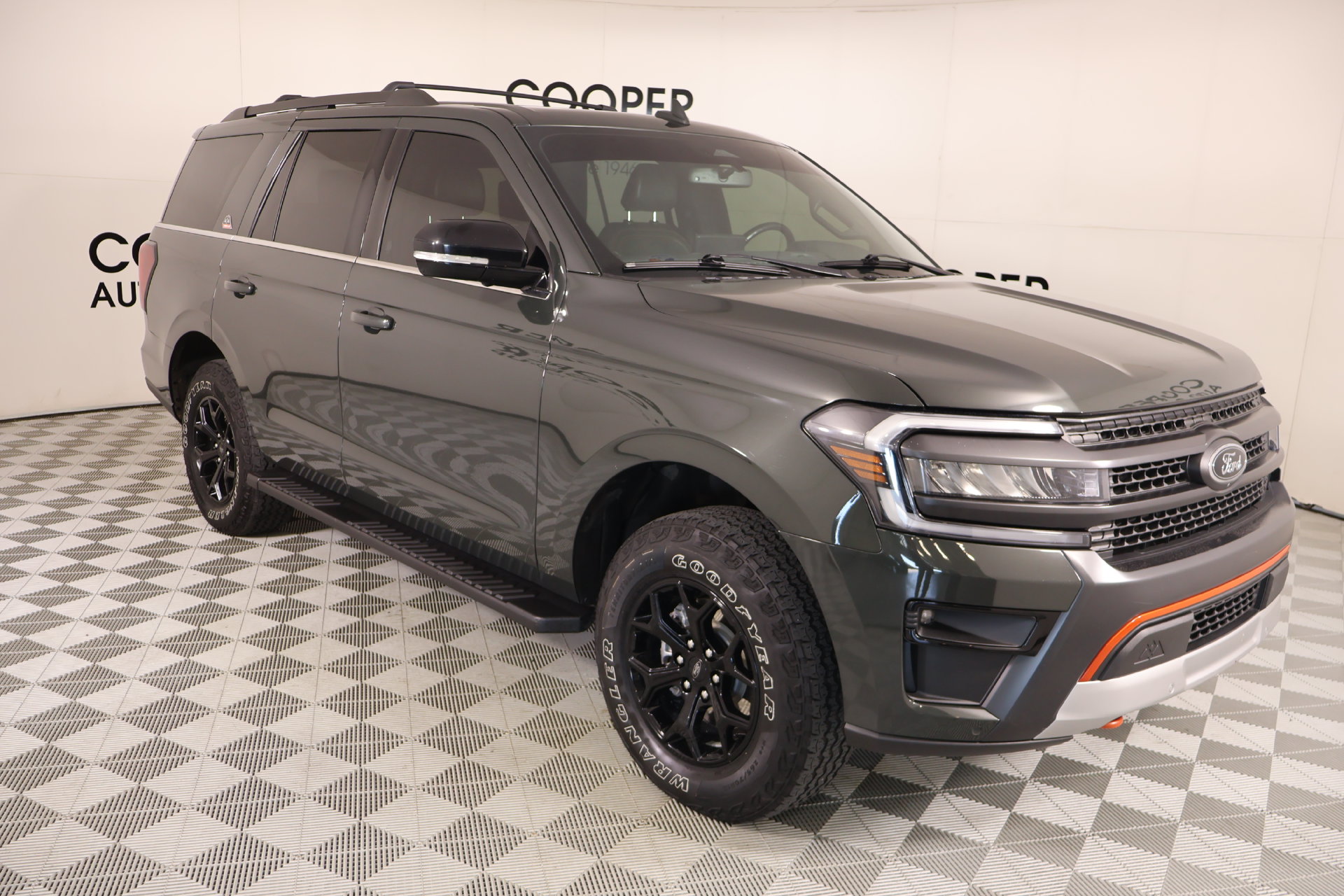  Ford Expedition