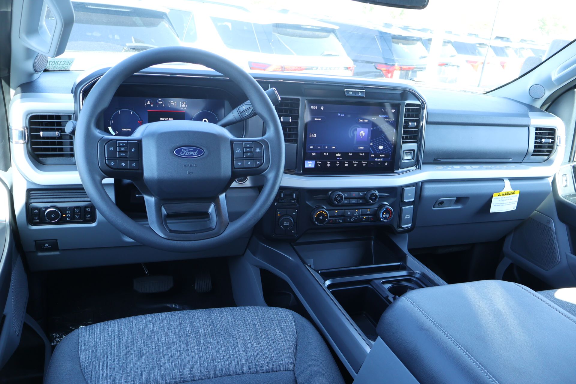 New 2027 Ford F-350 Truck Crew Cab