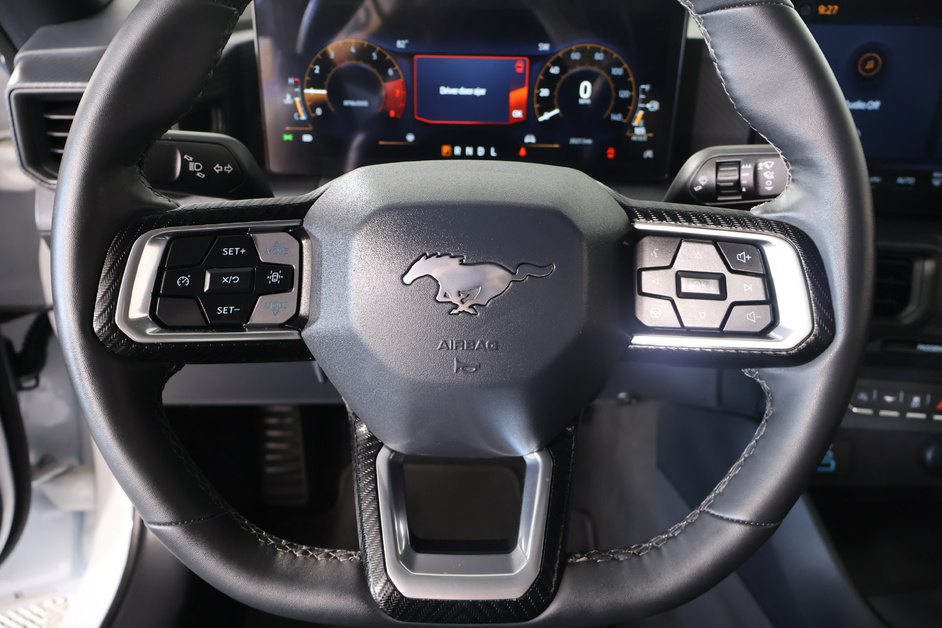 Certified 2024 Ford Mustang Coupe