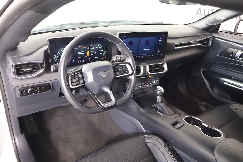 Certified 2026 Ford Mustang Coupe