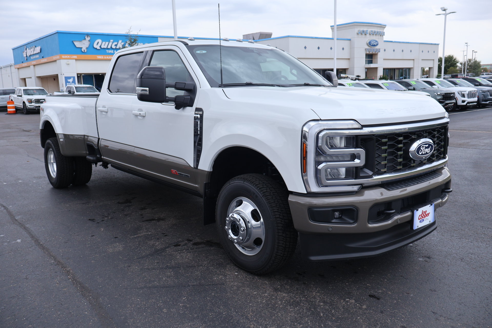  Ford F-350