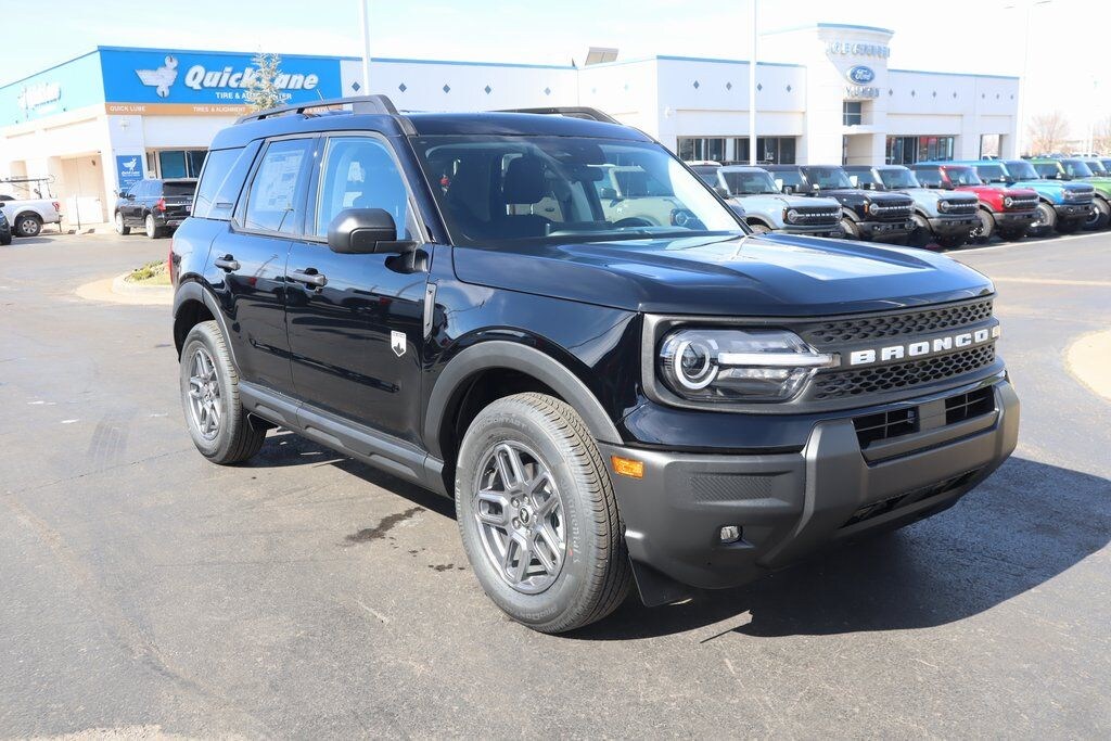 New 2026 Ford Bronco Sport Big Bend SUV