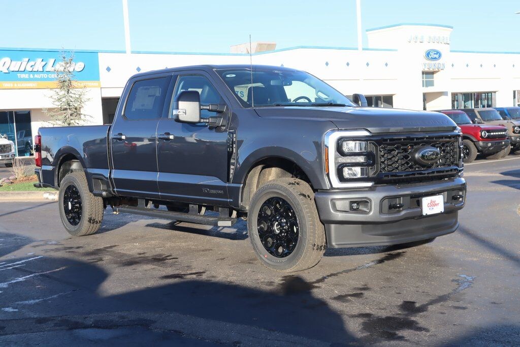New 2026 Ford F-250 Truck Crew Cab