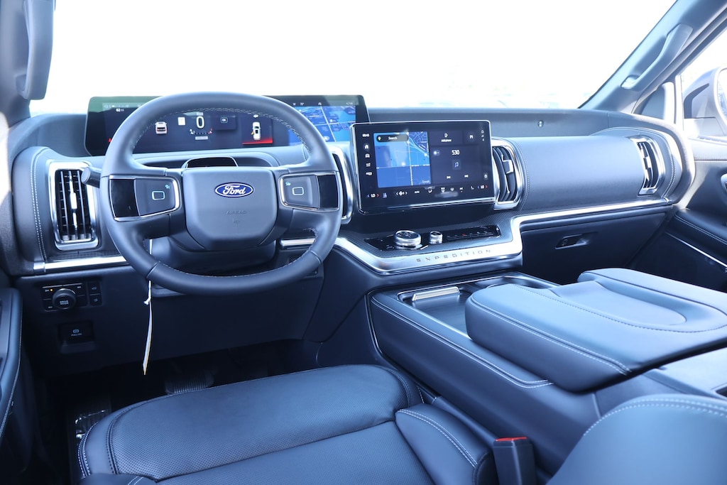 New 2027 Ford Expedition Platinum SUV