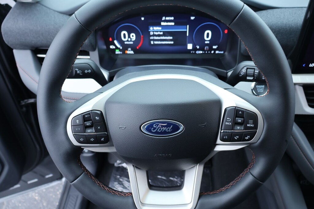 New 2026 Ford Explorer Active SUV